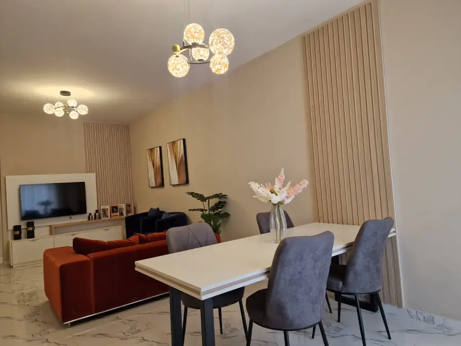 Interior de uma habitação Boa Vida