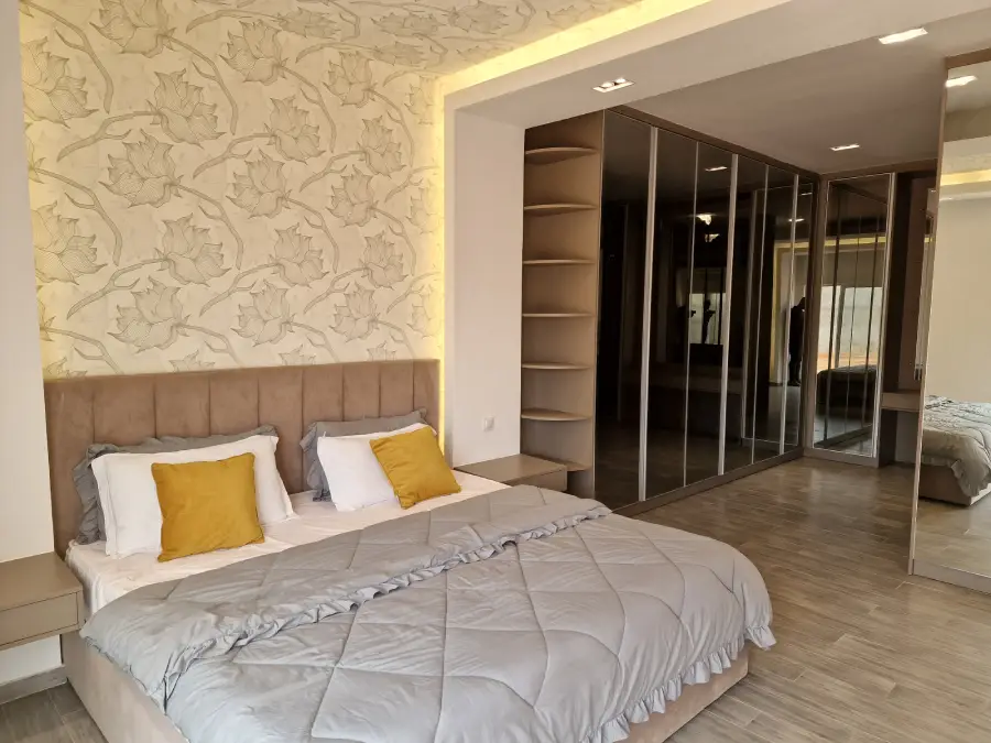Interior de uma habitação Boa Vida